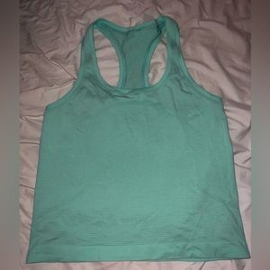 Swiftly Tech Racerback Tank Top 2.0, Race Length